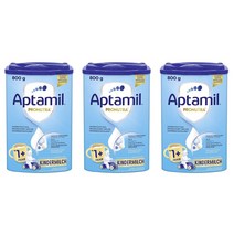 압타밀 킨더밀쉬 Kindermilch 독일 800g 3개