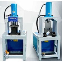 철판 펀칭기 천공기 펀처 데스크탑 강판 스텐 자동, 블루 R1-C063-2.2kw