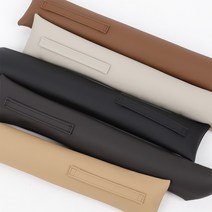 카디즈 전차종용 빈틈제로 틈새쿠션 틈새쿠션바 운전석 조수석 세트 2PCS, 틈새제로 틈새쿠션 운전석&조수석(2PCS), 블랙