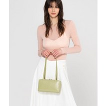 스탠드 오일 Post bag · 포스트백, 바질 (23K-057A-BS)