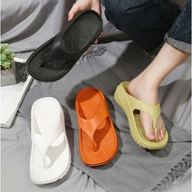 페이크삭스 전원증정 발가락이 아프지 않고 편안한 경량 키높이 쪼리