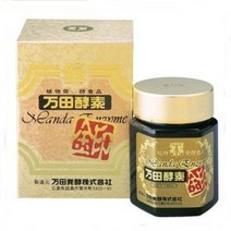 (항암닷컴)일본 만다효소 금인 5년 숙성 145g 1병, 1개