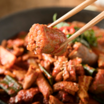 신림동 순대곱창볶음 350g x 3개