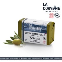 [마르세유] [라코벳] 올리브 천연비누 100g, 상세 설명 참조