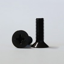 볼트몰 볼트 너트 나사 흑색 십자 접시머리 흑착색, A.십자접시머리(흑착색) / m3-05 (66개), 1개