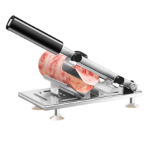 대패 삼겹살 절단기 육절기 정육점 고기 햄 써는 기계, 스텐 절단기 + 기본날