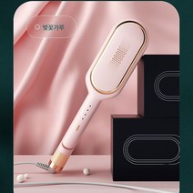 커스터드 웨이브 32mm 물결볼륨 라면이 오래도록 세팅되어 머리 상하지 않음 대컬 대 웨이브 펌 신기, 진주파우더슈퍼대형롤32Mm, 일반 조합 (빗)