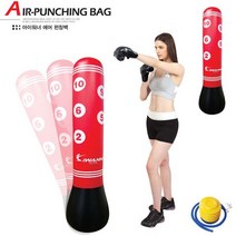 아이워너 에어펀칭백