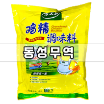 (동성무역) 중국 태태락 지징 치킨 파우더 태태락 다시다 1KG * 2개