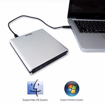 블루레이플레이어 tpfeel 외부 usb-c 알루미늄 8x dvd-rw 라이터 usb 3.0 cddvd-rw 버너 광 드라이브(lightscribe 포함), 기본
