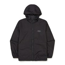 [국내매장판]스노우피크아노락 바람막이 피코 Black 블랙 S23MMTWB32BK