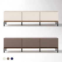 한샘몰pick 메이크 1500 서랍형 메니 거실장(4종/택1), 월럿그레이(D)