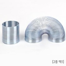 용수철 코일 초등과학 장난감 슬링키 학교 수업 어린이 탄성 방과후 초등학생 체험 완구 휨