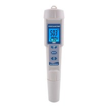 Yieryi-4 인 1 TDS PH 측정기 PHTDSEC온도 ATC 디지털 수질 모니터 테스터 수영장 식수, 01 PH-3508