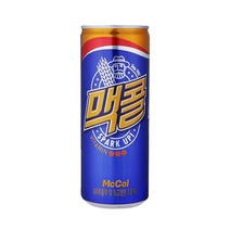 맥콜 일화 250ml, 7개