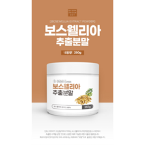 보스웰리아 가루 250g 추출 분말 인도산 보스웰릭산 효능, 2봉