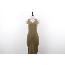 (Bershka)버쉬카니트웨어 니트 원피스(M)