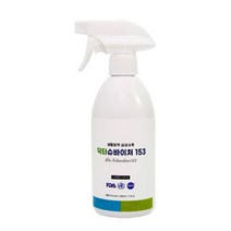 살균제 이산화염소 닥터슈바이처 153 500ml 1개 _ 2023789EA, 1, 본상품선택