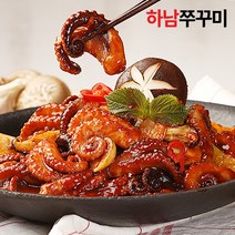 서해안 천수만 주꾸미(쭈꾸미) 샤브샤브세트1kg, 단품