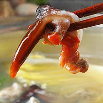 여수 손질 샤브샤브용 새조개 실중량 500g 손질전 2.5kg