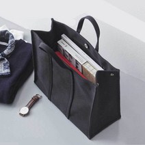 심플 사각 토트백 캔버스 에코백 캐주얼 데일리백 핸 미니 샤첼백 여자 드백 가죽