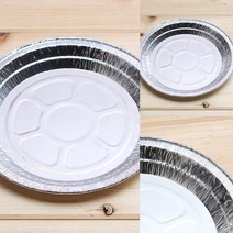 10p 은박접시 실속형 18cm 1회용접시 일회용밥용기 일회용종이접시 국용기 일회용식기 일회용밥그릇 식품용기 1회