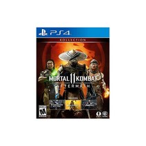 Mortal KOMBAT 11 Aftermath Kollection 輸入 版 北米 PS4, 자세한 내용은 참조