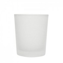 [드그라쎄] 캔들만들기 DIY재료, 05.3oz 불투명 캔들용기