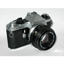 펜탁스 미 슈퍼 35mm slr 카메라 패키지