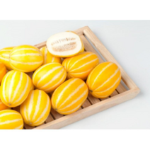 아삭달달 성주 꿀 참외 고당도 가정용 정품 프리미엄 대과 2kg 3kg 5kg, 성주참외가정용5kg(크기혼합/12~17과), 1개