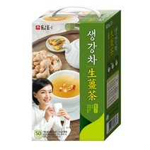 담터 생강차 플러스, 15g, 1개입, 350개