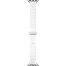 Kate Spade New York 세라믹 팔찌 밴드 38/40mm Apple Watch용 One Size 화이트 : 가전 및 카메라, 1
