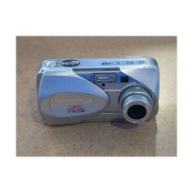 올림푸스 캠EDIA D-560 디지털카메라 - 실버