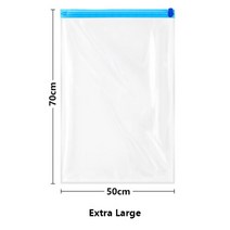 FURGERIN-롤링형 진공 보관 가방 여행 정리 세트 의류 포장 수하물 정리함, [04] Extra Large