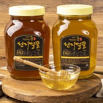 프레시마켓 국산 아카시아꿀 꿀 천지 잡화꿀 2.4kg, 잡화 꿀 2.4kg