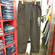 인디고키즈 NC10 스타일나는조거팬츠(블랙) IKTM21S04