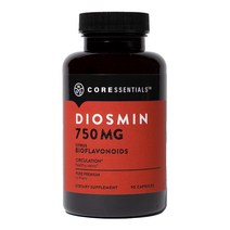뉴트리션 그린라이프 디오스민 90캡슐 / Nutrition Greenlife NGL Pure Diosmin 90 Capsules, 90정, 1개