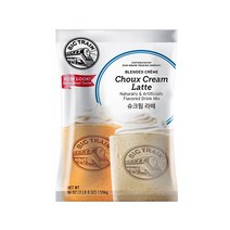 빅트레인 슈크림라떼 파우더 1.59kg 프라페/라떼분말
