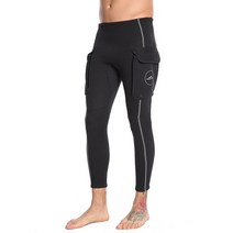 스킨스쿠버 웻슈트 프리다이빙슈트 서핑복 슈트 주니어 서핑슈트 skin scuba surfing 1, l, 검은 색