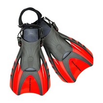 U.S. Divers Shredder Surf II 바디 보딩 및 바디 서핑 핀