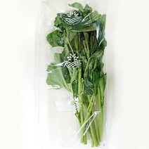 아욱 180g 소분야채 간편채소 요리재료 가정용 X 4개