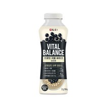 담터 바이탈밸런스 프로틴 곡물 쉐이크 검은콩, 50g, 40개