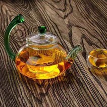 북대사 티포트 D13 300ml, 그린