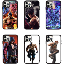 철권 격투게임 플스 슬림범퍼케이스 아이폰X 아이폰XR 노트8 노트9 N950 N960 M53 아이폰8 아이폰7 N971 N976 노트10 A32_4G