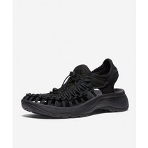 KEEN 유니크 아스토리아 여성 샌들 블랙 UNEEK ASTORIA