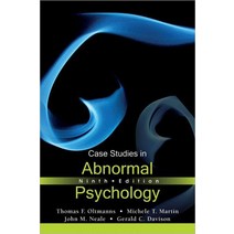 Case Studies in Abnormal Psychology, John Wiley & Sons Inc