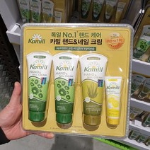 카밀 핸드크림세트, 단품, 단품