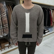 RICK OWENS [명품]송파제임스제인 20FW 릭오웬스 케이블 스웨터 RU20F3..