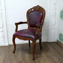 더리체 [더리체] 프렌디 엔틱 책상의자, 단품없음