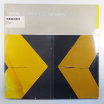 (중고LP 물세척)(MADE IN UK. ELECTRONIC. BREAKBEAT/ RENNI PILGREM/ SELECTED WERKS/ 3LP중 2LP/ C D E F/ 음반 A
